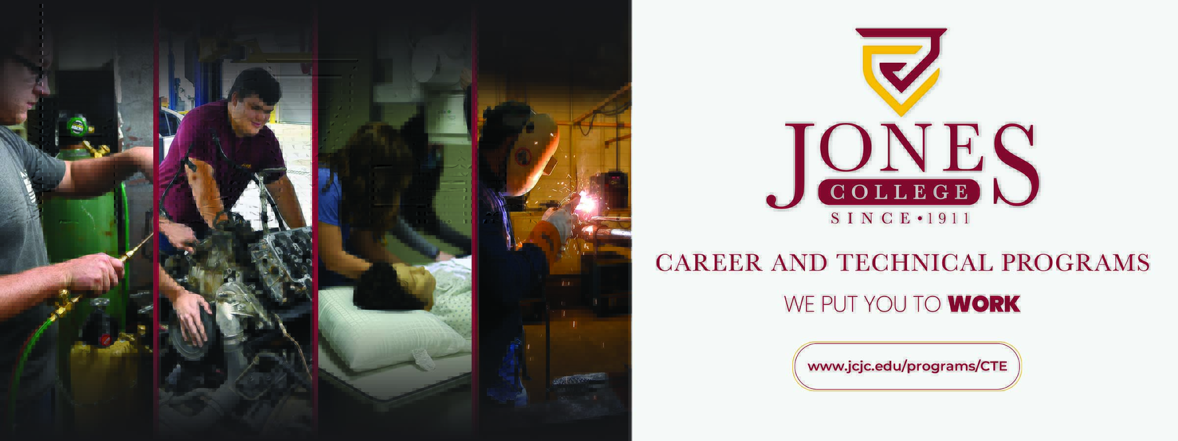 Jones College CTE Programs jones-college-cte-programs