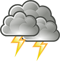 thunderstorm logo