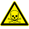 chemical spill logo