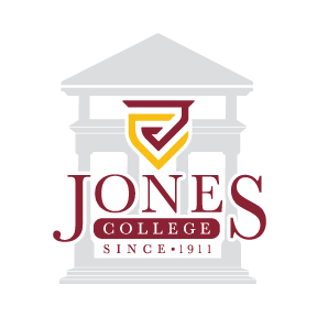 2021-2022 Jones Logo