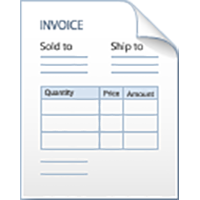 invoice