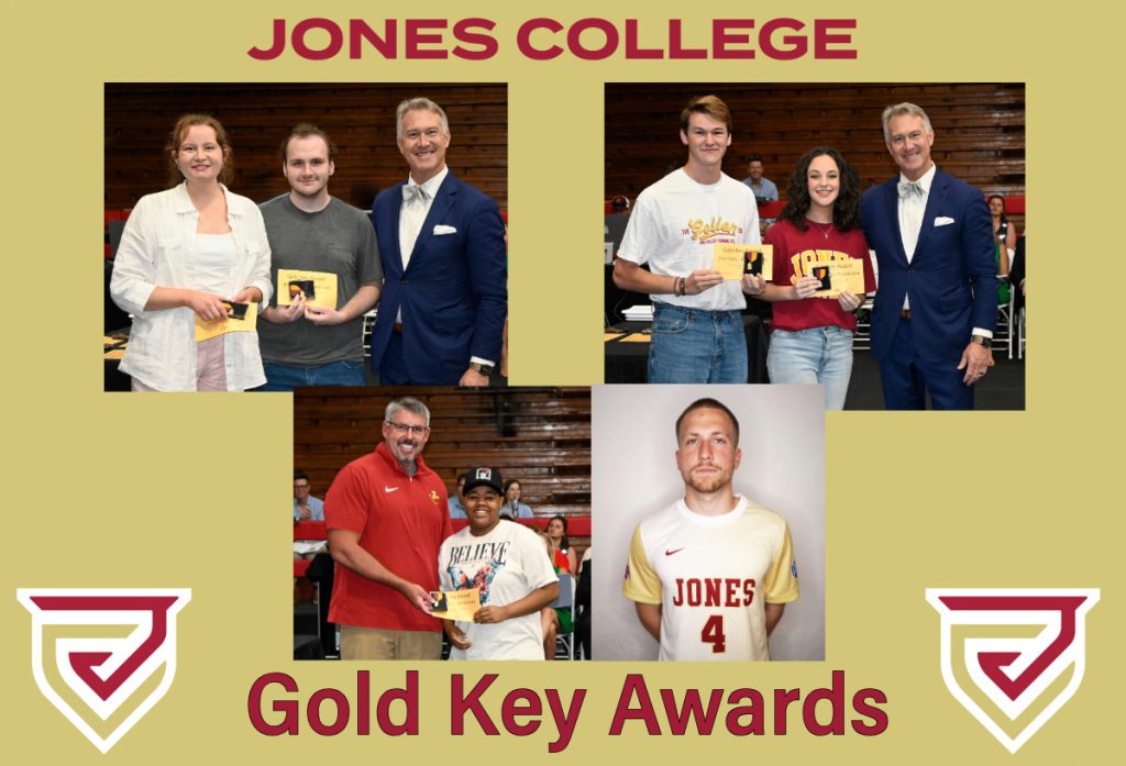 Jones News