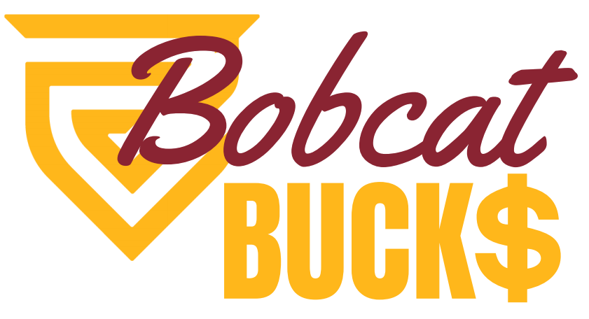 Bobcat Bucks Logo