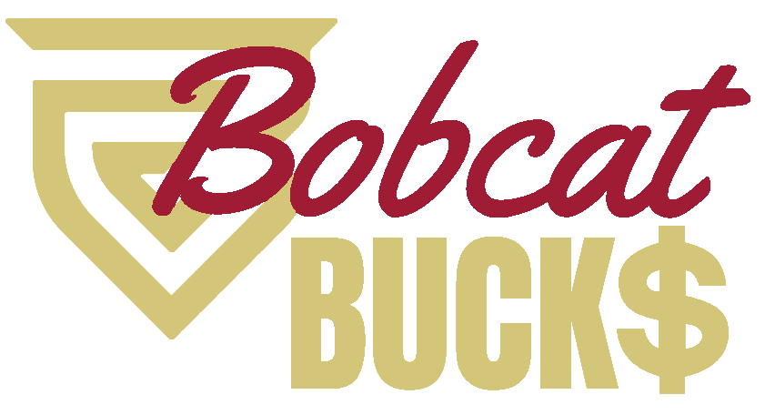 Bobcat Bucks Logo